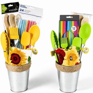 Kitchen Essentials Gift Basket