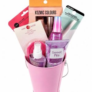 Women's Beauty Basket - Small