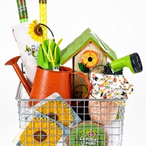 Gardening Gift Basket