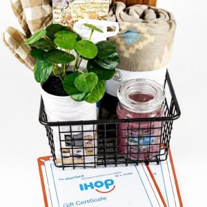 IHOP Kitchen & Home Basket - Includes $50 in IHOP Certificates