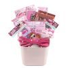 Prefilled LOL Surprise gift basket for girls birthday and Easter toys