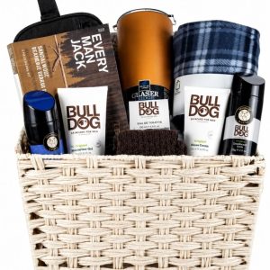 Premium Men's Spa Basket