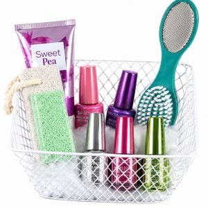 Manicure/Pedicure Basket - Small