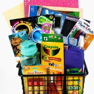 Teacher Appreciation Medium Gift Basket