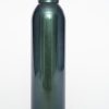 Insulated slim stainless steel tumbler in gradient green and blue colors.