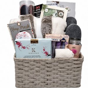 Deluxe Spa Basket  - Our Largest Spa Basket