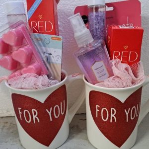 For You Mugs - Perfect for Valentine's or Mother's Day or Anytime