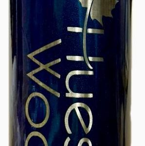 Custom Logo Stainless Tumbler with laser engraved corporate branding for golf outings.