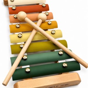 Personalized Xylophone with Child's Name